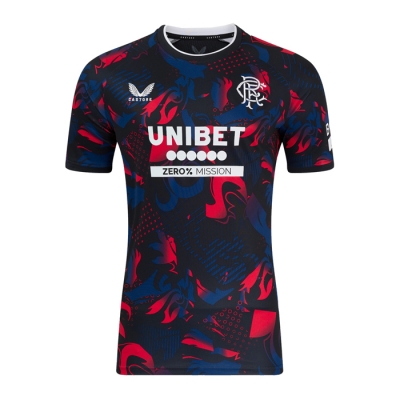 3a Equipacion Camiseta Rangers 24-25