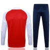 Chandal de Sudadera del Arsenal 24-25 Rojo