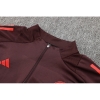 Chandal de Sudadera del Bayern Munich 24-25 Rojo