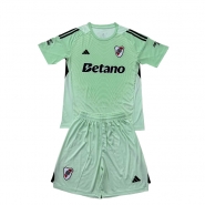 2ª Equipacion Camiseta River Portero Nino 2026 2ª Equipacion Camiseta River Portero Nino 2026