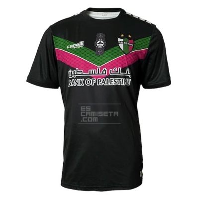 2a Equipacion Camiseta Palestino Deportivo 2022 Tailandia