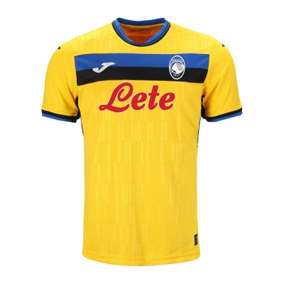 3a Equipacion Camiseta Atalanta 24-25 Tailandia