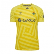 Camiseta Real Betis Portero 25-26 Amarillo Camiseta Real Betis Portero 25-26 Amarillo