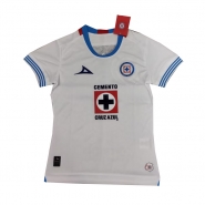 2ª Equipacion Camiseta Cruz Azul Mujer 24-25