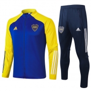 Chandal de Chaqueta del Boca Juniors 2020-21 Azul