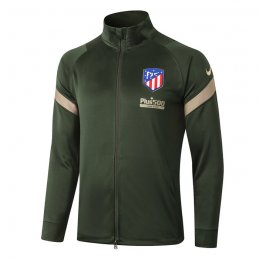 Chaqueta del Atletico Madrid 2020-21 Verde