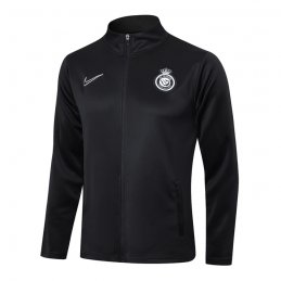 Chaqueta del Al Nassr 24-25 Negro