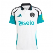 3ª Equipacion Camiseta Newcastle United 24-25 Tailandia