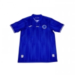 Camiseta Cruzeiro Special 2025 Tailandia Azul Camiseta Cruzeiro Special 2025 Tailandia Azul