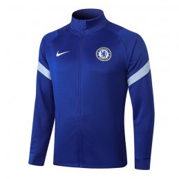 Chaqueta del Chelsea 20-21 Azul Marino