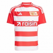 1ª Equipacion Camiseta Union Berlin 25-26 Tailandia 1ª Equipacion Camiseta Union Berlin 25-26 Tailandia
