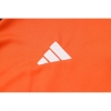 Chandal de Sudadera del Manchester United 24-25 Naranja