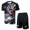 Chandal del Sao Paulo Manga Corta 25-26 Negro - Pantalon Corto Chandal del Sao Paulo Manga Corta 25-26 Negro - Pantalon Corto