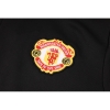 Chaqueta del Manchester United 24-25 Negro