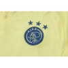 Camiseta Polo del Ajax 24-25 Amarillo