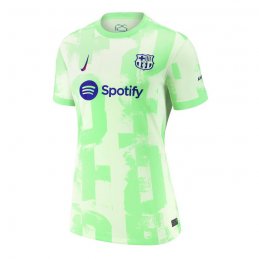 3ª Equipacion Camiseta Barcelona Mujer 24-25