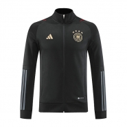 Chaqueta del Alemania 22-23 Negro