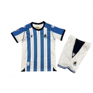 1ª Equipacion Camiseta Real Sociedad Nino 25-26 1ª Equipacion Camiseta Real Sociedad Nino 25-26