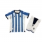 1ª Equipacion Camiseta Real Sociedad Nino 25-26 1ª Equipacion Camiseta Real Sociedad Nino 25-26