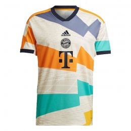 1a Equipacion Camiseta Bayern Munich Olympiastadion 22-23 Tailandia