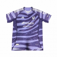 Camiseta Tigres UANL Special 25-26 Tailandia Purpura Camiseta Tigres UANL Special 25-26 Tailandia Purpura