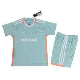 3a Equipacion Camiseta Inter Miami Nino 2024