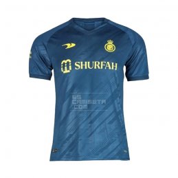 2a Equipacion Camiseta Al Nassr 22-23