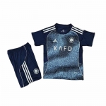 2ª Equipacion Camiseta Al Nassr Nino 25-26 2ª Equipacion Camiseta Al Nassr Nino 25-26