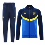 Chandal de Chaqueta del Boca Juniors 2024-25 Azul