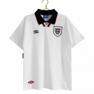 1ª Equipacion Camiseta Inglaterra Retro 94-95 1ª Equipacion Camiseta Inglaterra Retro 94-95