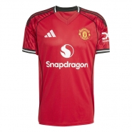 1a Equipacion Camiseta Manchester United 25-26 1a Equipacion Camiseta Manchester United 25-26