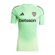 Camiseta Boca Juniors Portero 2025 Verde Camiseta Boca Juniors Portero 2025 Verde