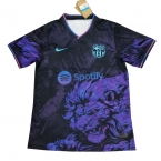 Camiseta Barcelona Special 2024-2025 Tailandia Negro Tailandia