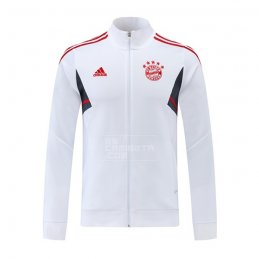 Chaqueta del Bayern Munich 22-23 Blanco