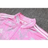 Chandal de Sudadera del Real Madrid 23-24 Rosa