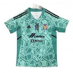 Camiseta Tigres UANL Portero 22-23 Tailandia Verde