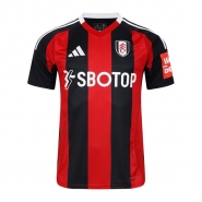 2ª Equipacion Camiseta Fulham 24-25 Tailandia