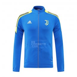 Chaqueta del Juventus 22-23 Azul