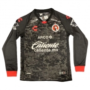 Manga Larga 1ª Equipacion Camiseta Tijuana 2020