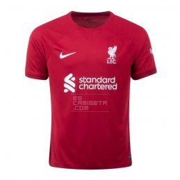 1a Equipacion Camiseta Liverpool 22-23