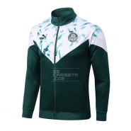 Chaqueta del Palmeiras 22-23 Verde