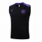 Camiseta de Entrenamiento Barcelona Sin Mangas 25-26 Negro Purpura Camiseta de Entrenamiento Barcelona Sin Mangas 25-26 Negro Purpura