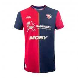 1a Equipacion Camiseta Cagliari Calcio 24-25 Tailandia