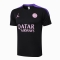 Camiseta de Entrenamiento Paris Saint-Germain Jordan 24-25 Negro