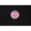 Chandal del Paris Saint-Germain Jordan Manga Corta 24-25 Negro - Pantalon Corto