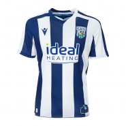 1ª Equipacion Camiseta West Bromwich Albion 25-26 1ª Equipacion Camiseta West Bromwich Albion 25-26