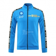 Chaqueta del Napoli 2022-23 Azul