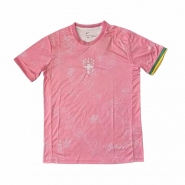 Camiseta Brasil Special 25-26 Tailandia Rosa Camiseta Brasil Special 25-26 Tailandia Rosa