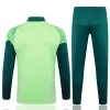 Chandal de Sudadera del Palmeiras 2024-25 Verde