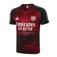 Camiseta de Entrenamiento Arsenal 20-21 Rojo